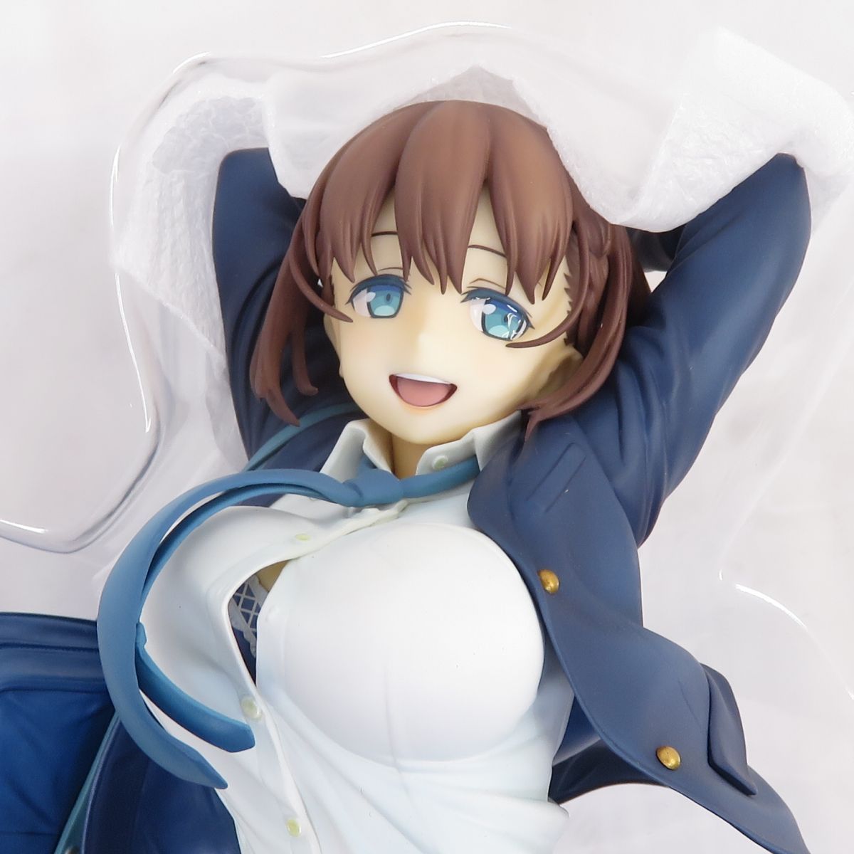 マックスファクトリー 月曜日のたわわ アイちゃん 1/7 フィギュア
