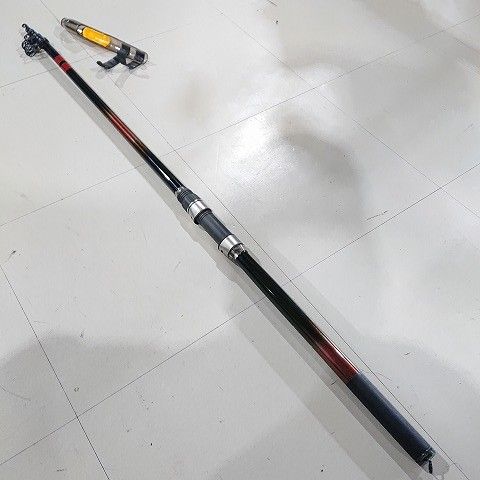 がまかつ がま船 真鯛 フカセ SPECIAL 350 7,500円