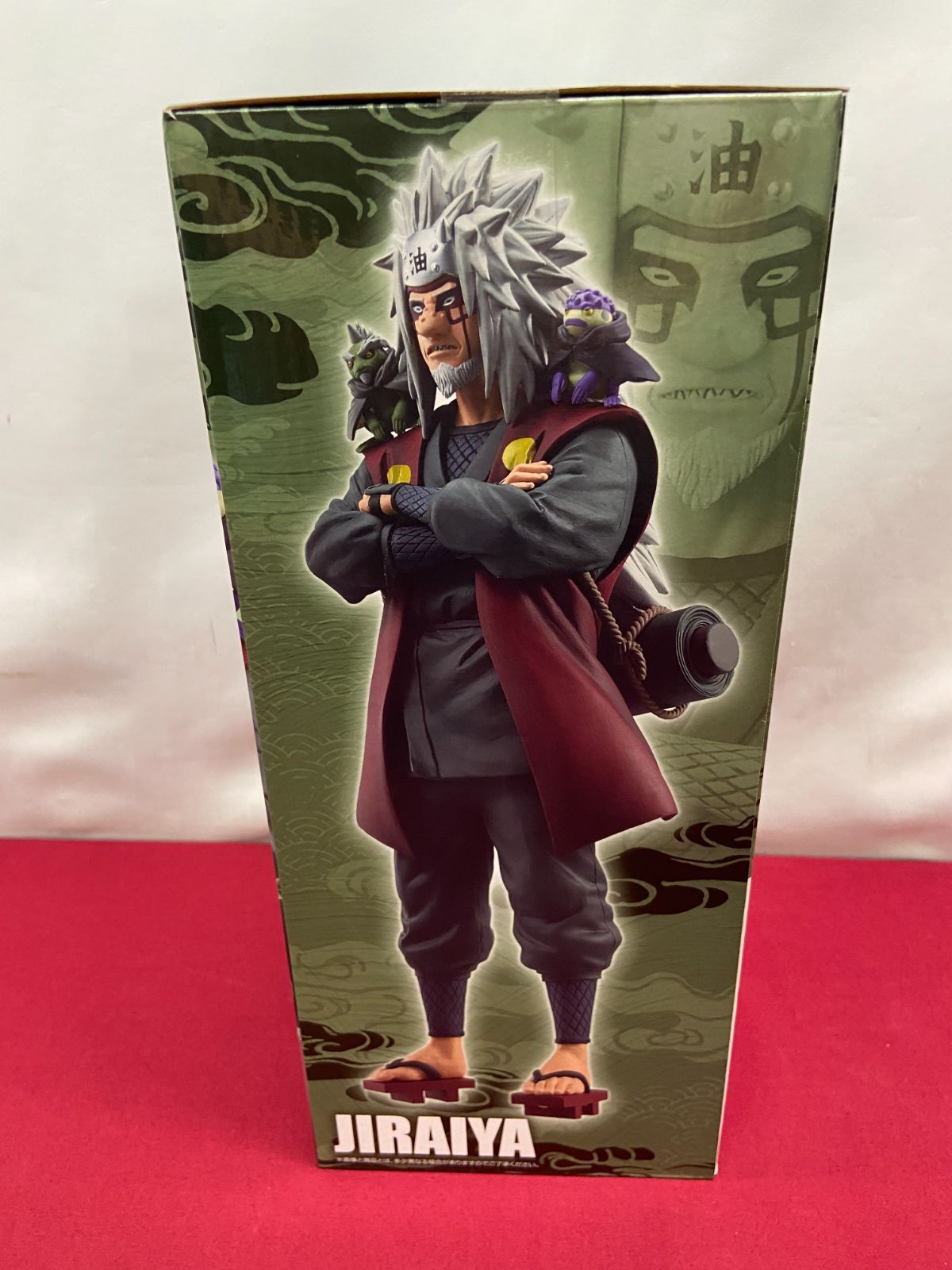 カメ】 【未開封】 一番くじ NARUTO ナルト 疾風伝 輪廻の嘆きと平和の