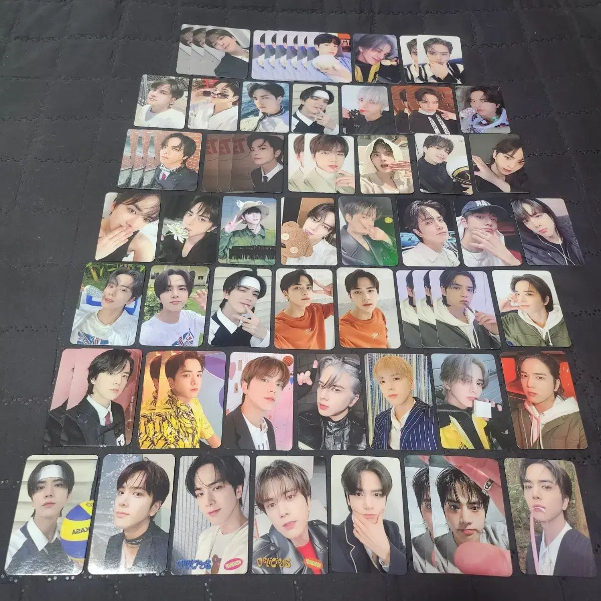 THE BOYZ(ザ・ボーイズ・ドボイズ) ヨンフン(YOUNGHOON) グッズ トレカ