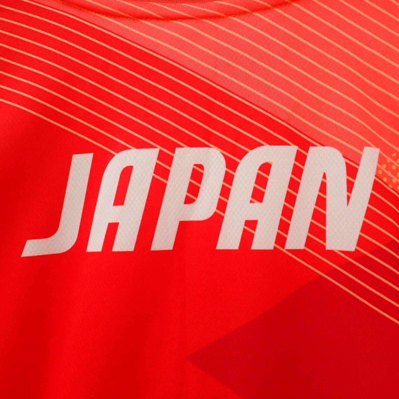 古着 東京オリンピック オフィシャル キッズ半袖Tシャツ Asics
