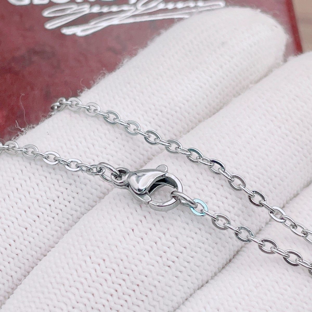 ◇ジョージジェンセン◇GEORG JENSEN 9B ペンダント ネックレス Ag925