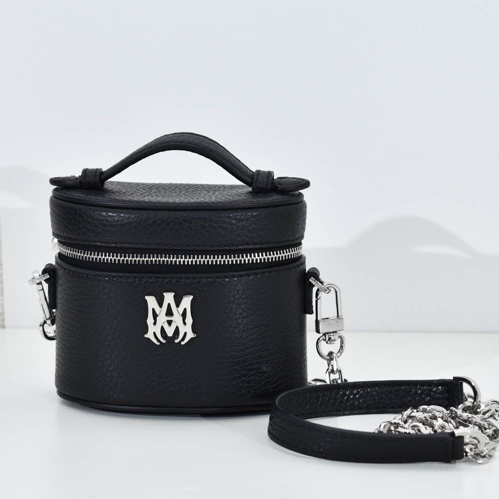 AMIRI アミリ バッグ レディース メンズ　バニティバッグ クロスボディバッグ AWHABA1061 WOMEN'S NANO VANITY BAG