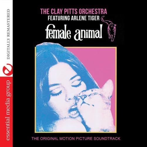 【CD】Female Animal (Original Soundtrack)