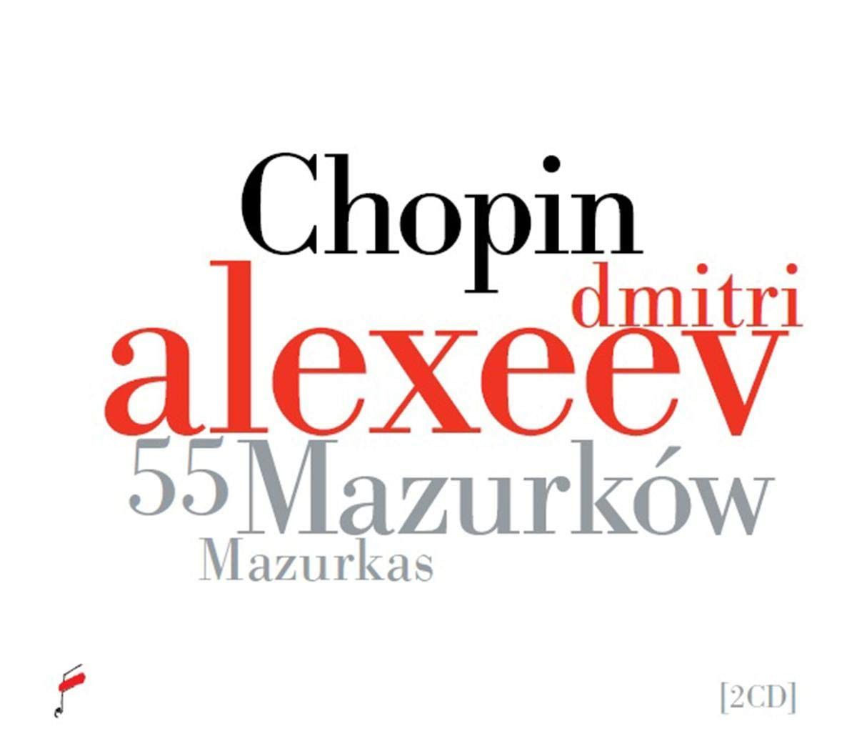 【CD】55 Mazurkas