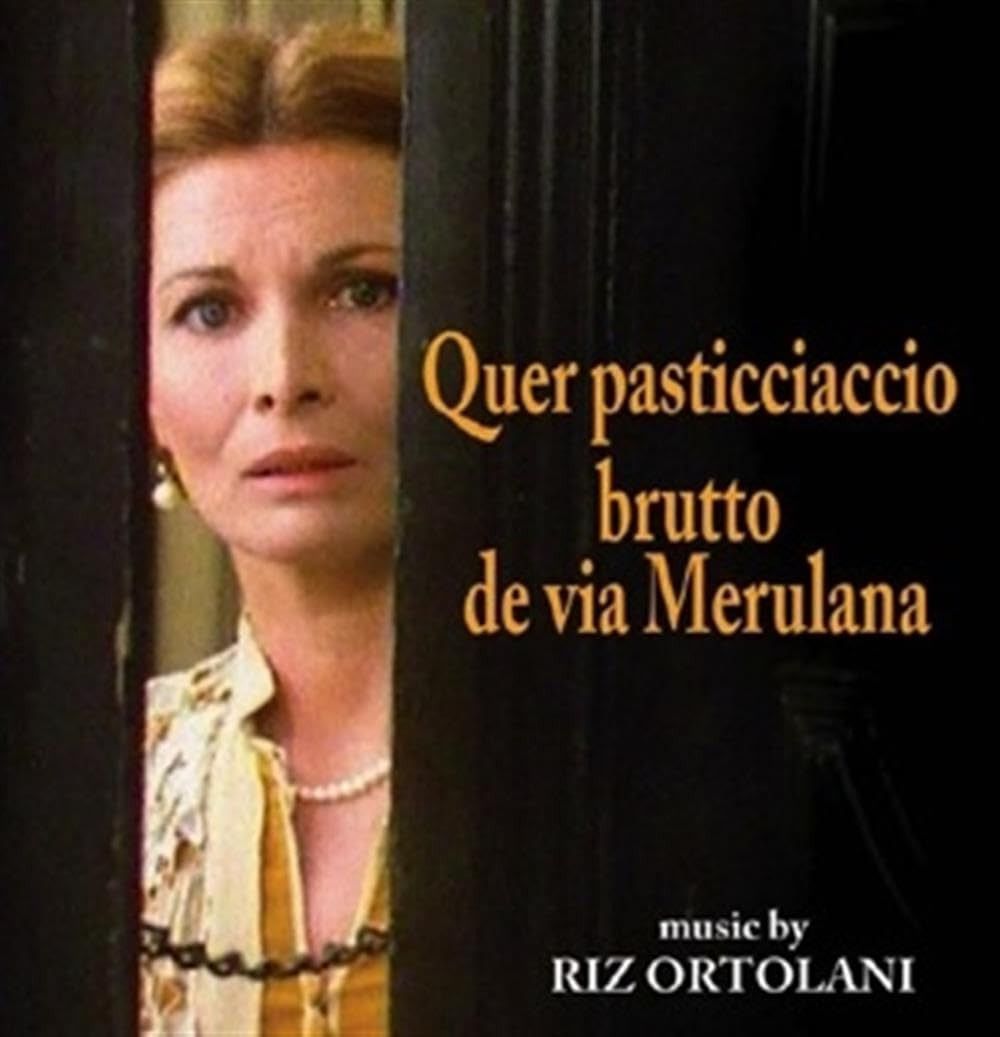 【CD】Quer Pasticciaccio.. 6,100円
