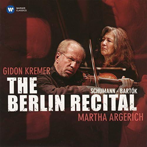 【CD】ベルリン・リサイタル