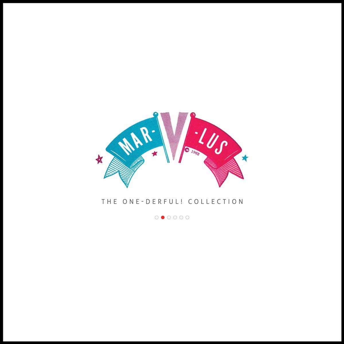 【CD】One-Derful Collection: Mar-V-Lus Records