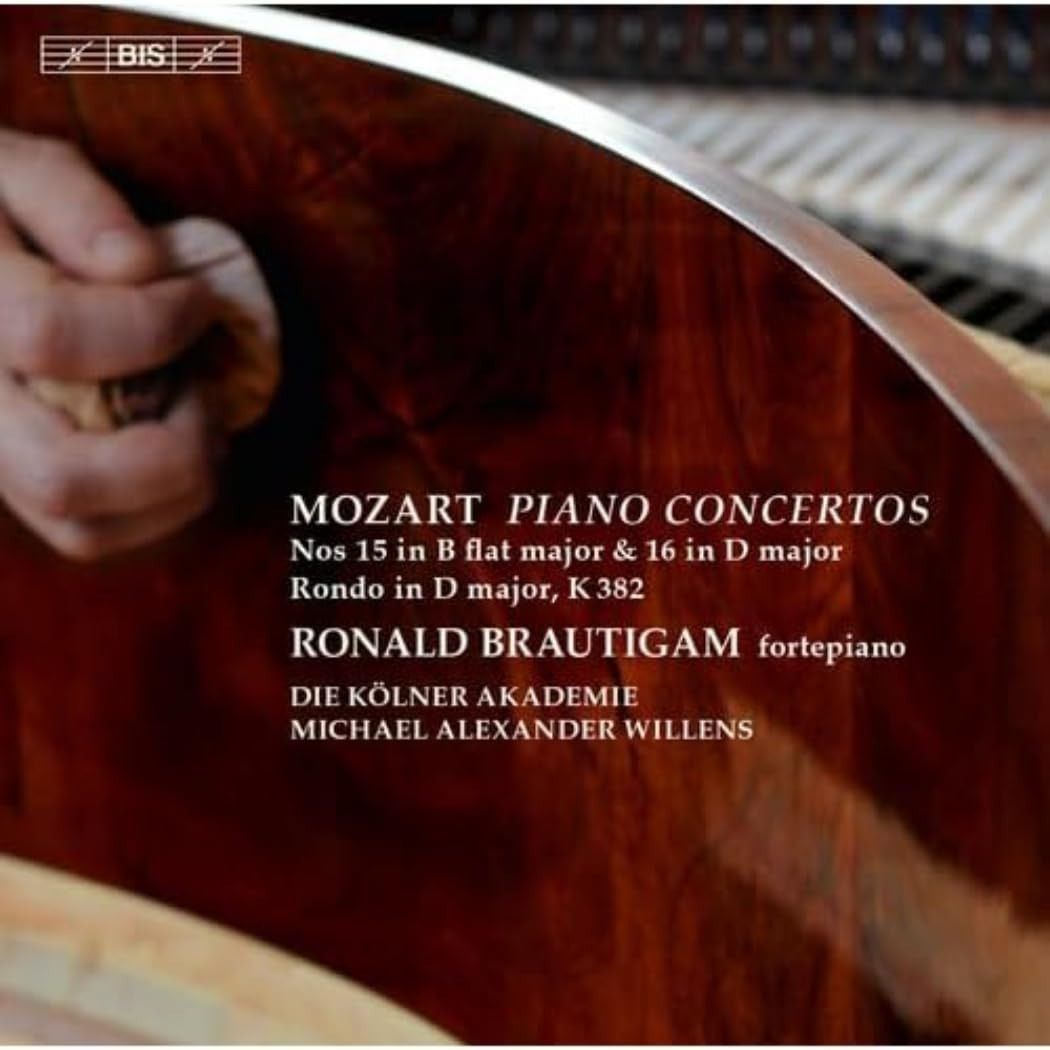 【CD】Piano Concertos No.15 & 1
