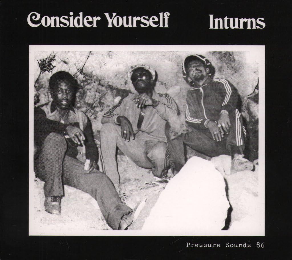 【CD】Consider Yourself