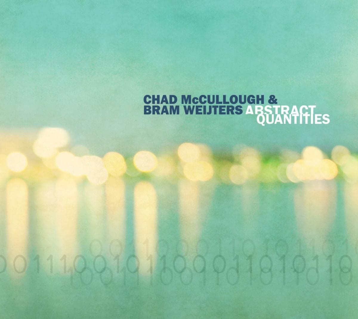 【CD】Abstract Quantities