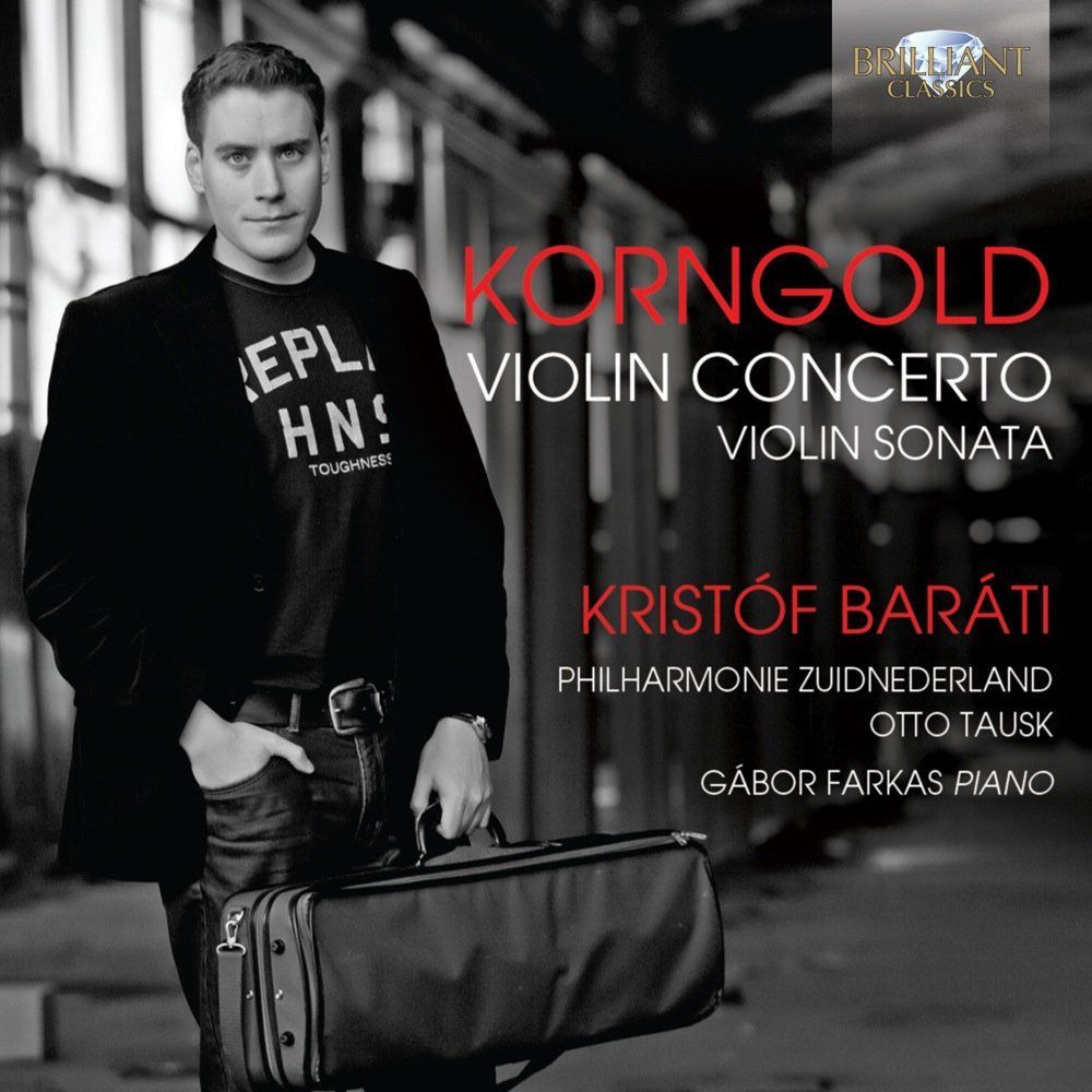 【CD】VIOLIN CONCERTO/VIOLIN SONATA