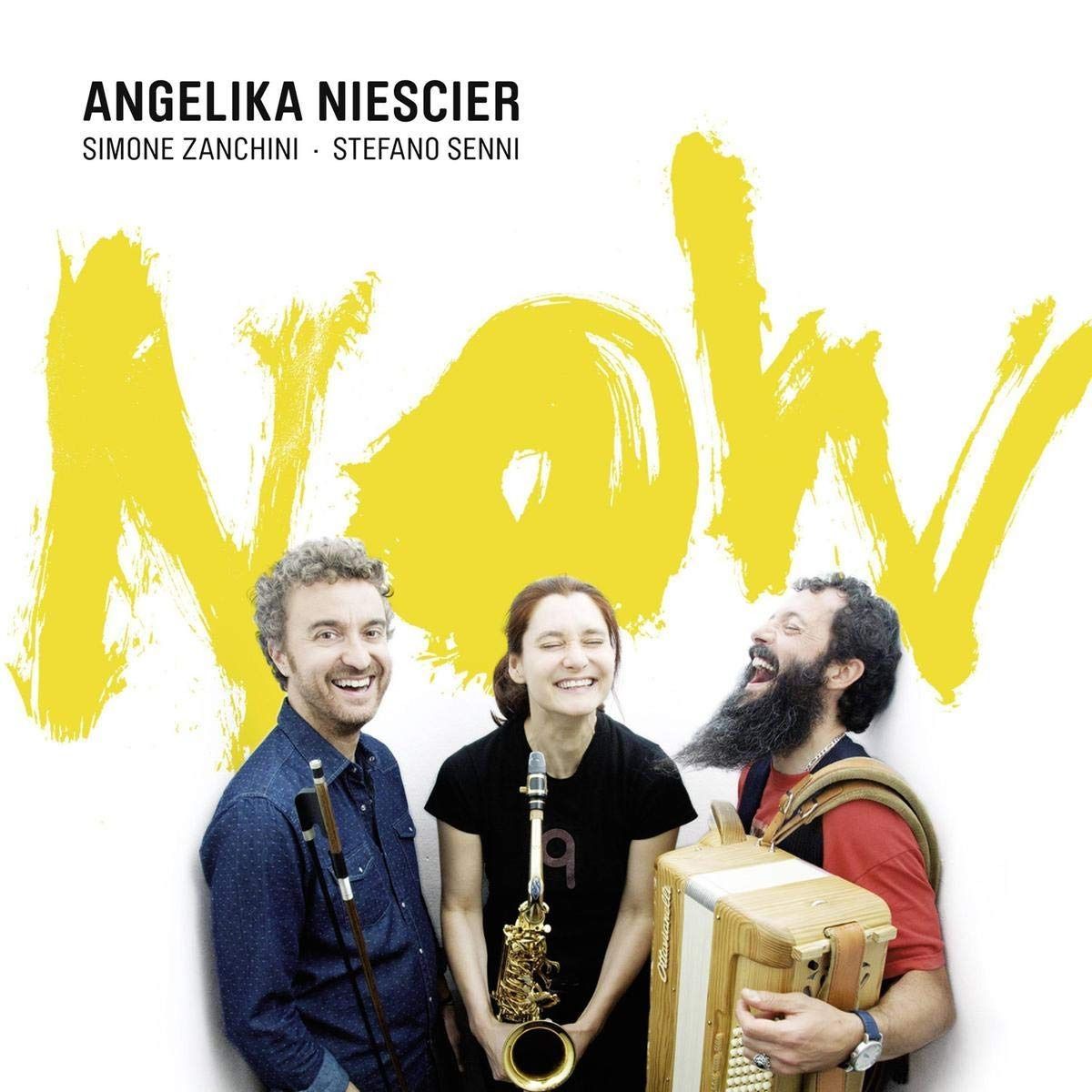 【CD】Now