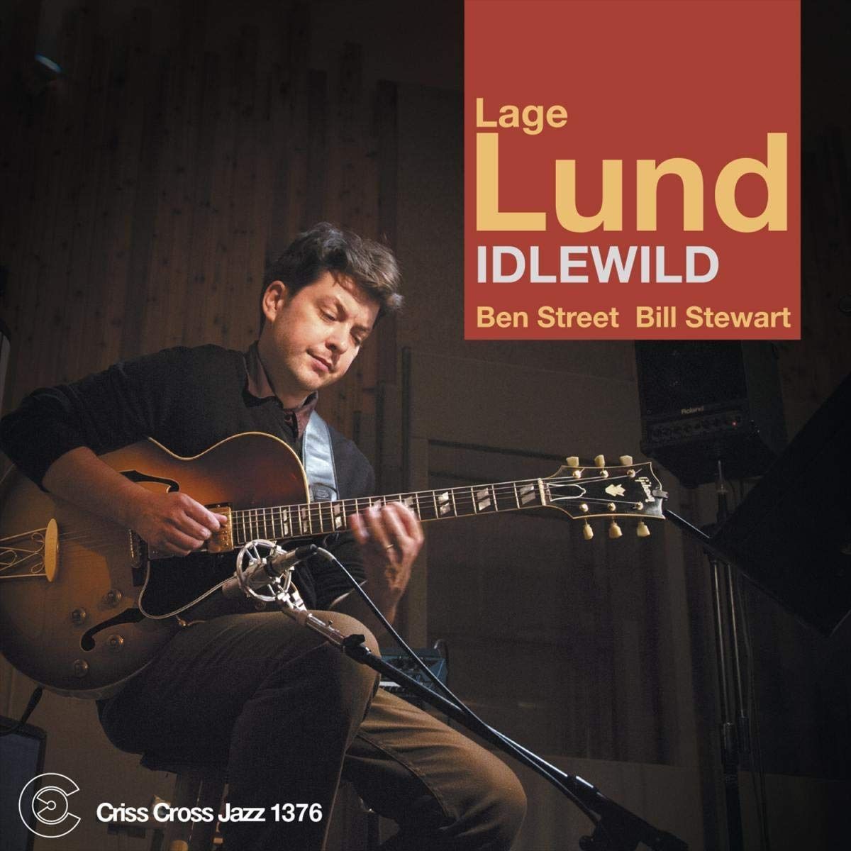【CD】Idlewild