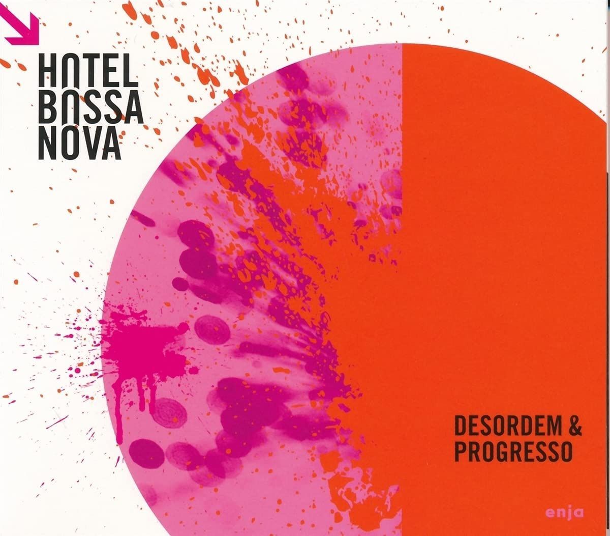 【CD】Desordem & Progresso