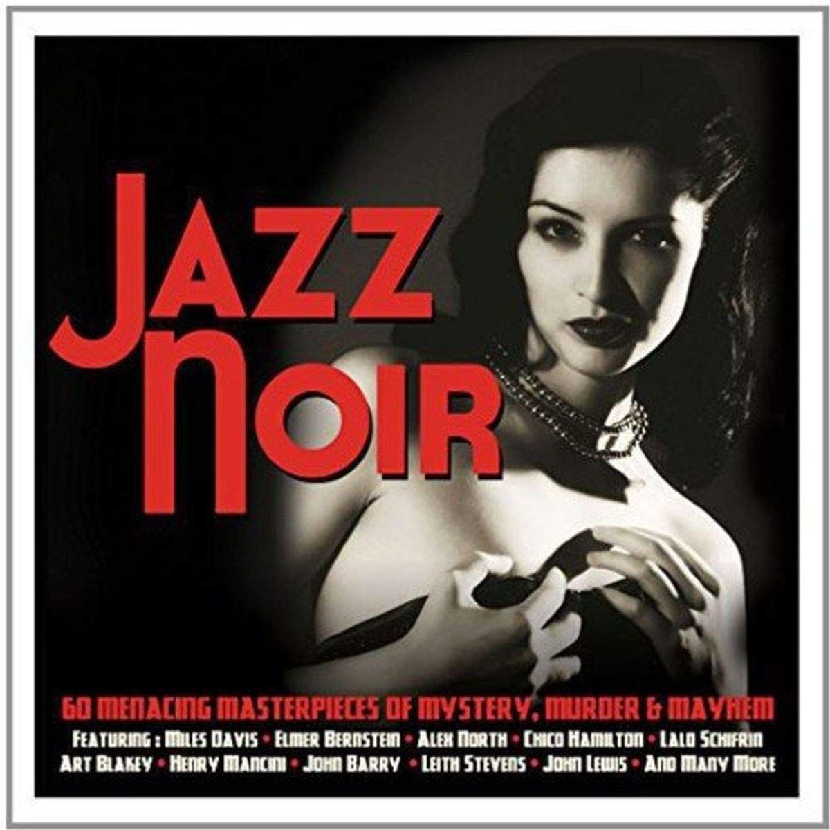 【CD】Jazz Noir [Import]