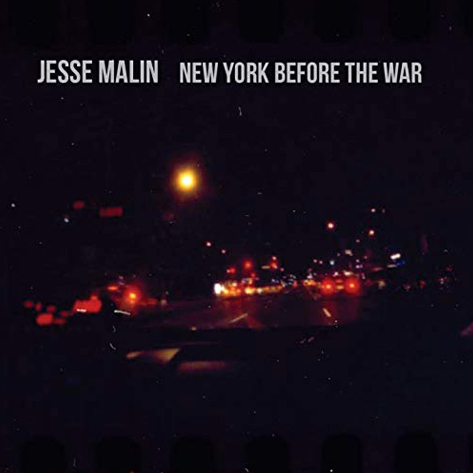 【CD】New York Before the War
