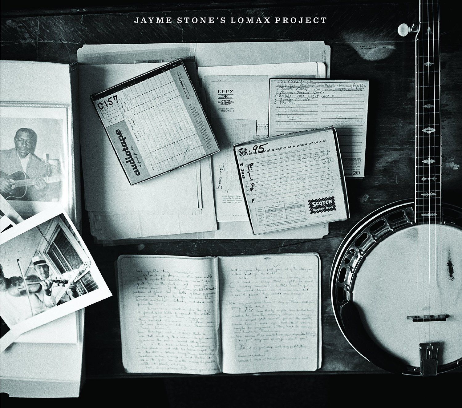 【CD】Jayme Stones Lomax..