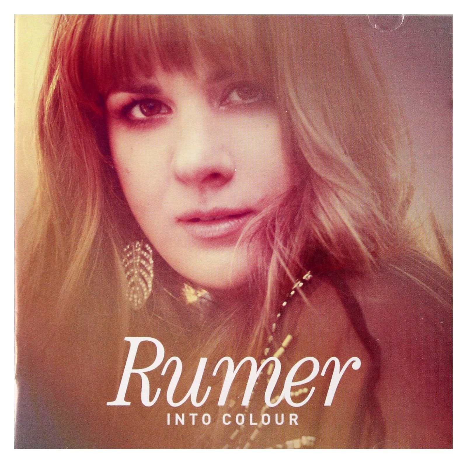 【CD】Into Colour