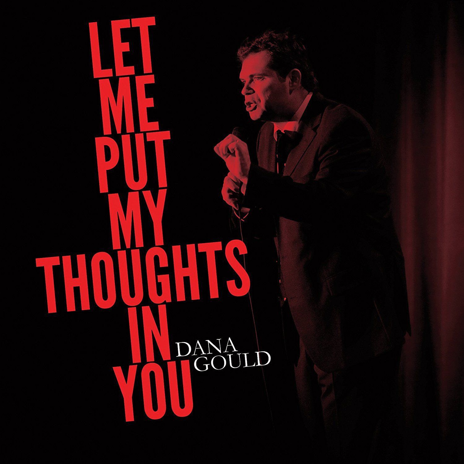 【CD】Let Me Put My Thoughts In You