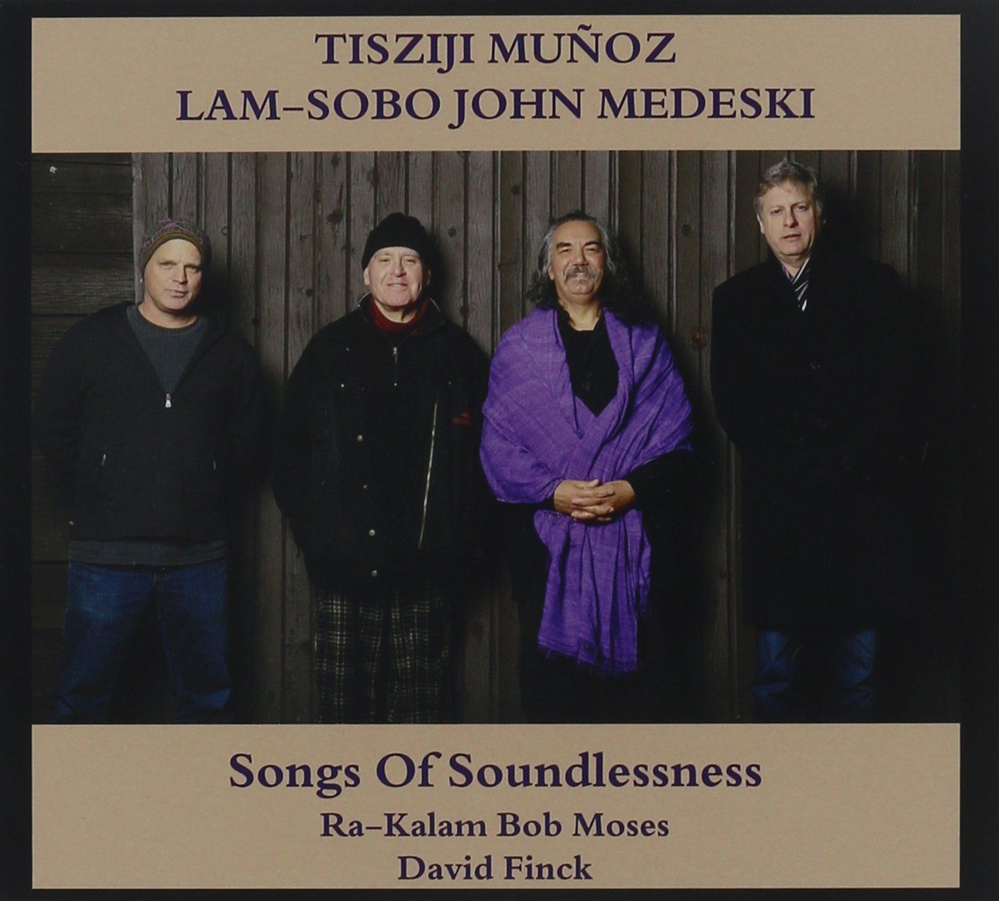 【CD】Songs of Soundlessness