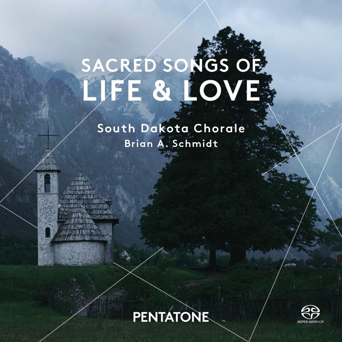 【CD】Sacred Songs of Life and