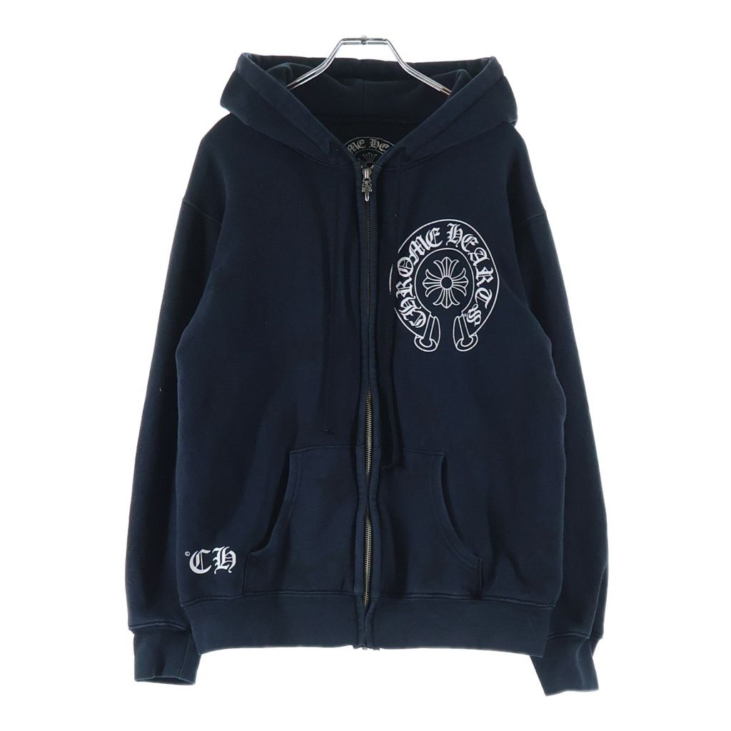 CHROME HEARTS (クロムハーツ) 裏地サーマル スクロールラベルプリント