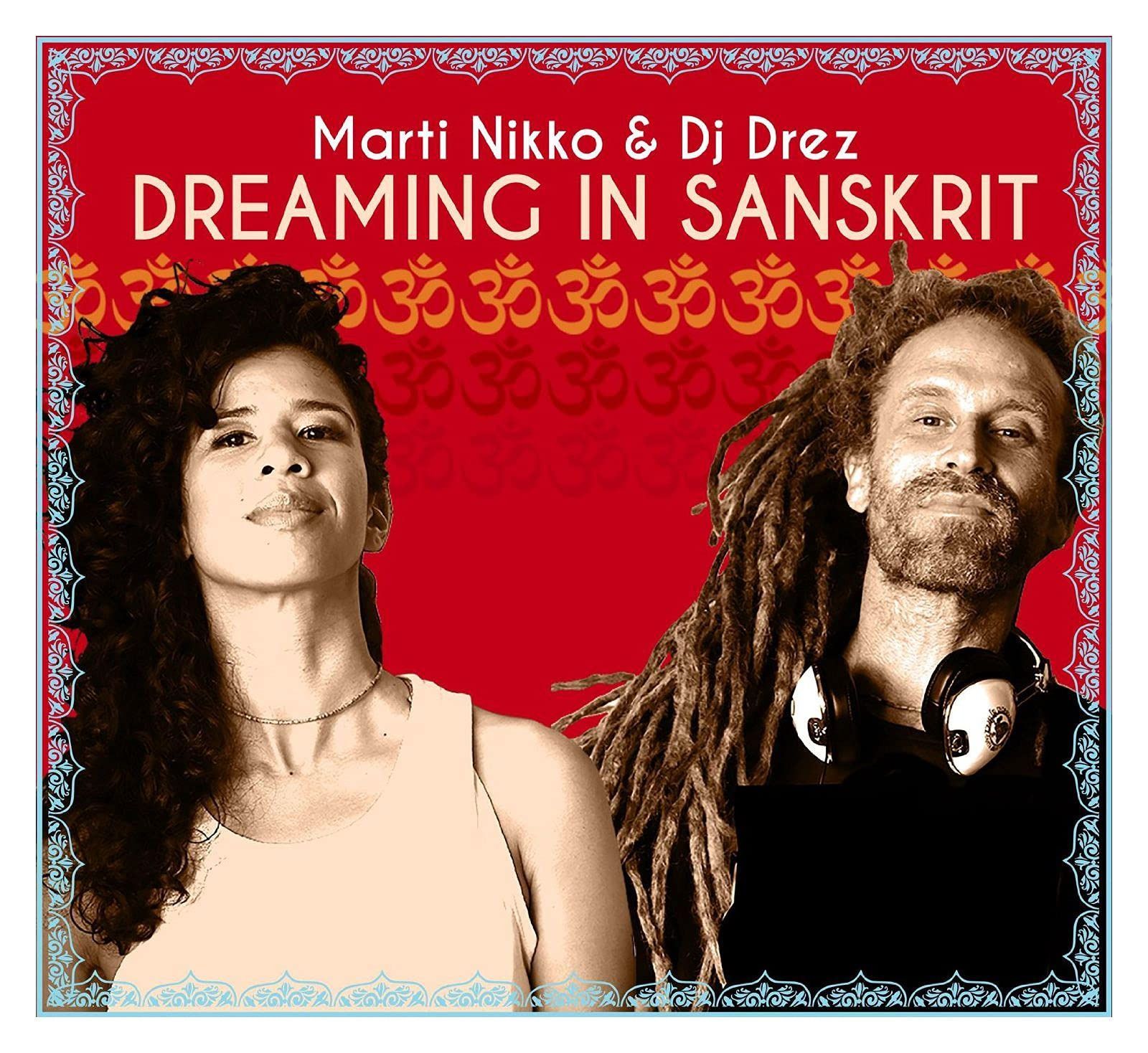 【CD】Dreaming in Sanskrit