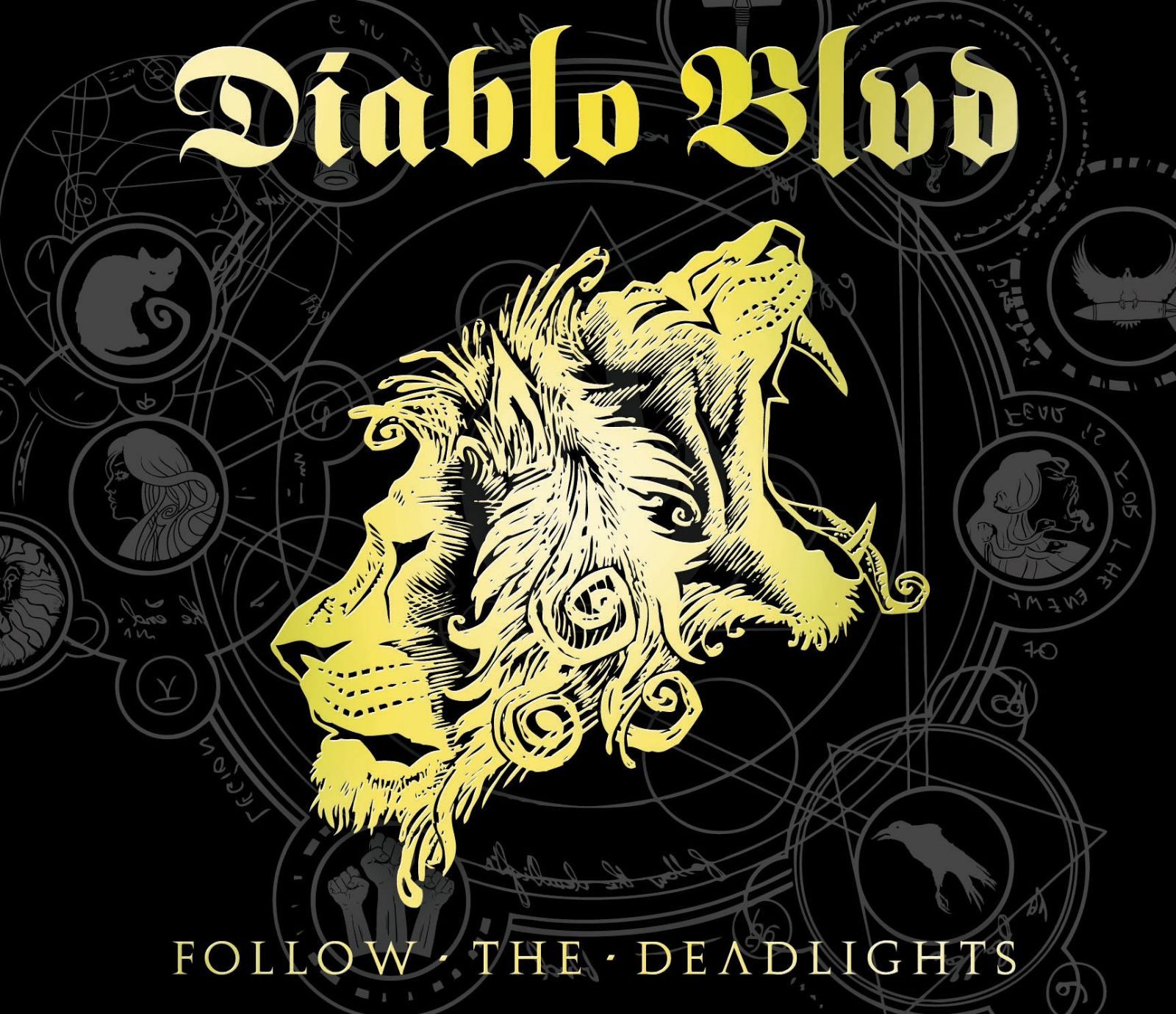 【CD】Follow the Deadlights