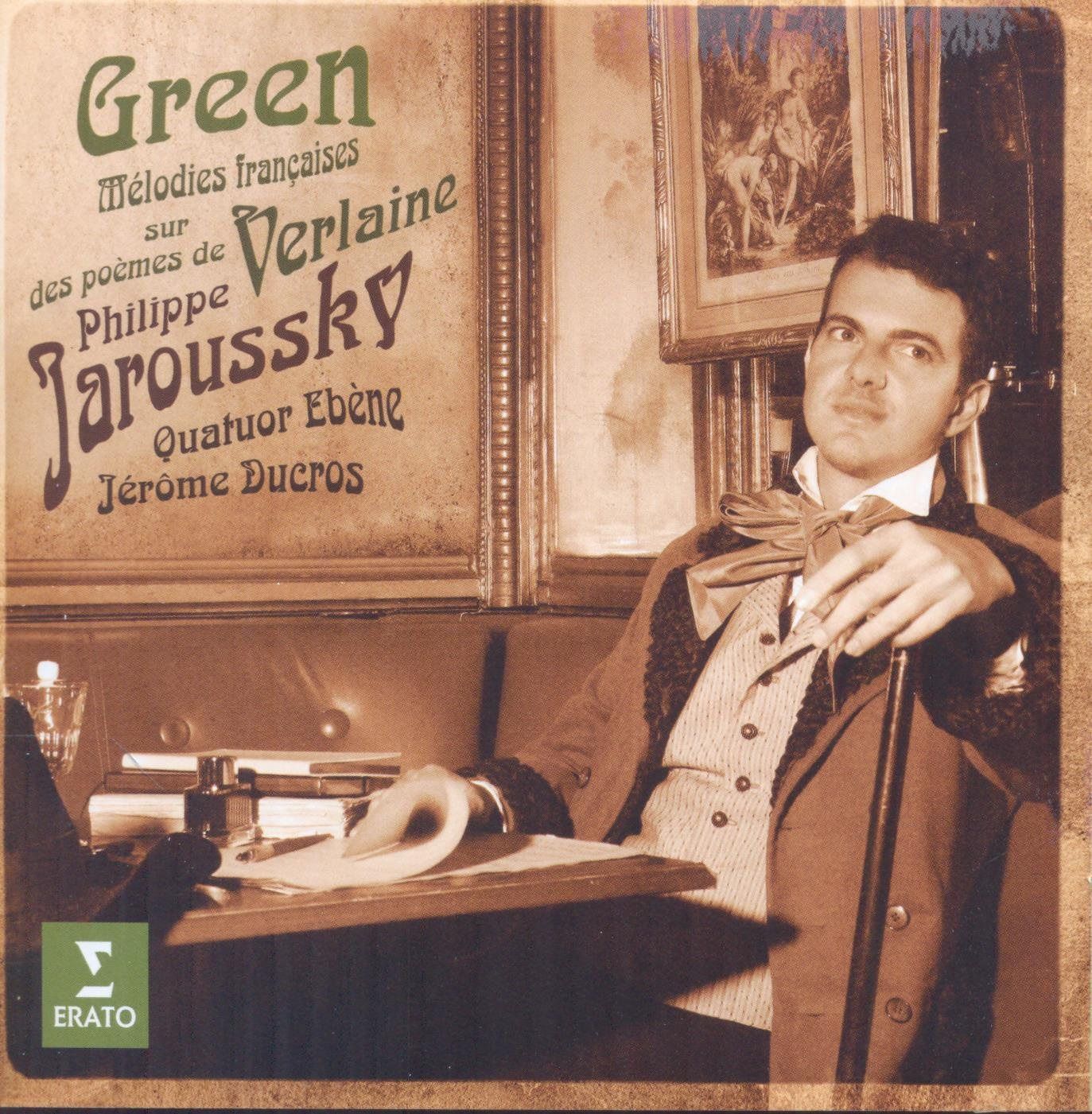 【CD】Green