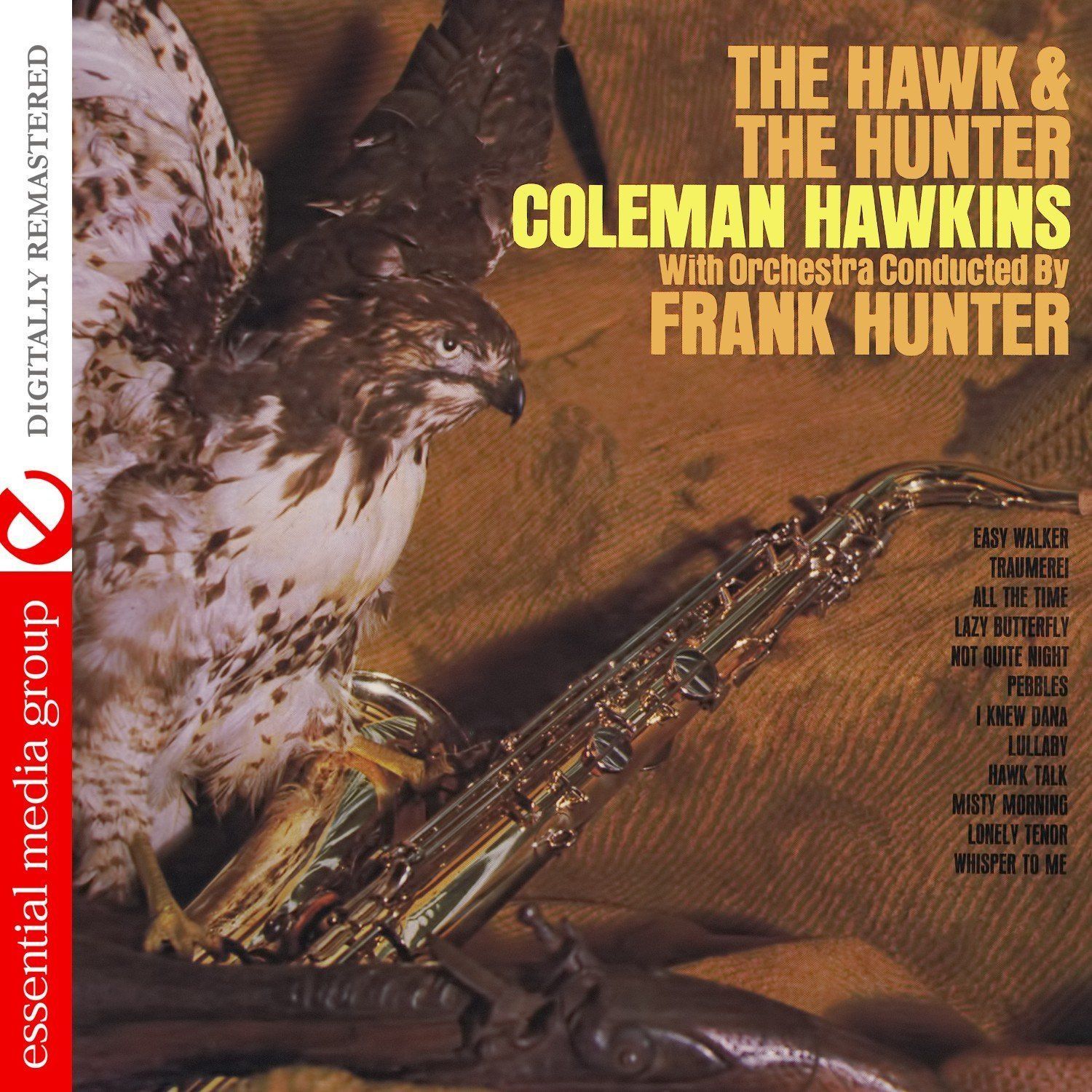 【CD】Hawk & the Hunter