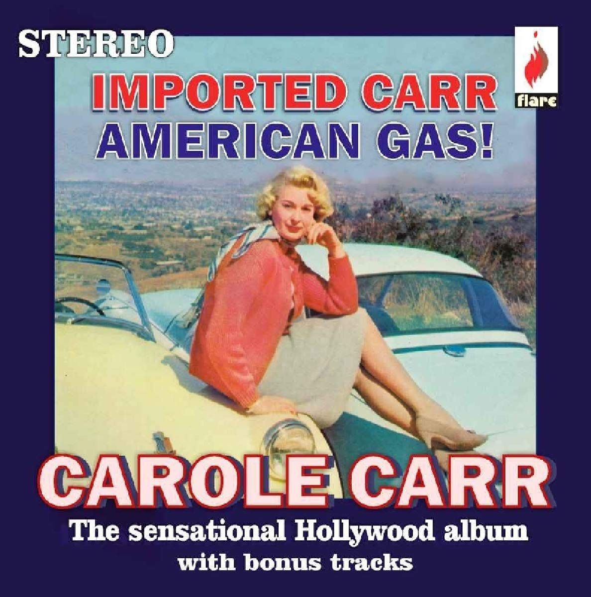 【CD】Imported Carr American..