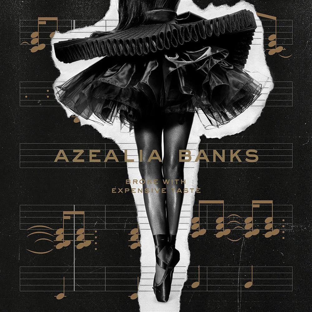 【CD】Broke With Expensive Taste
