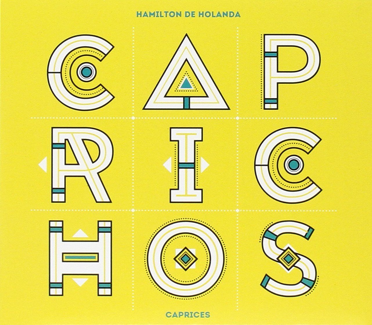 【CD】Caprichos