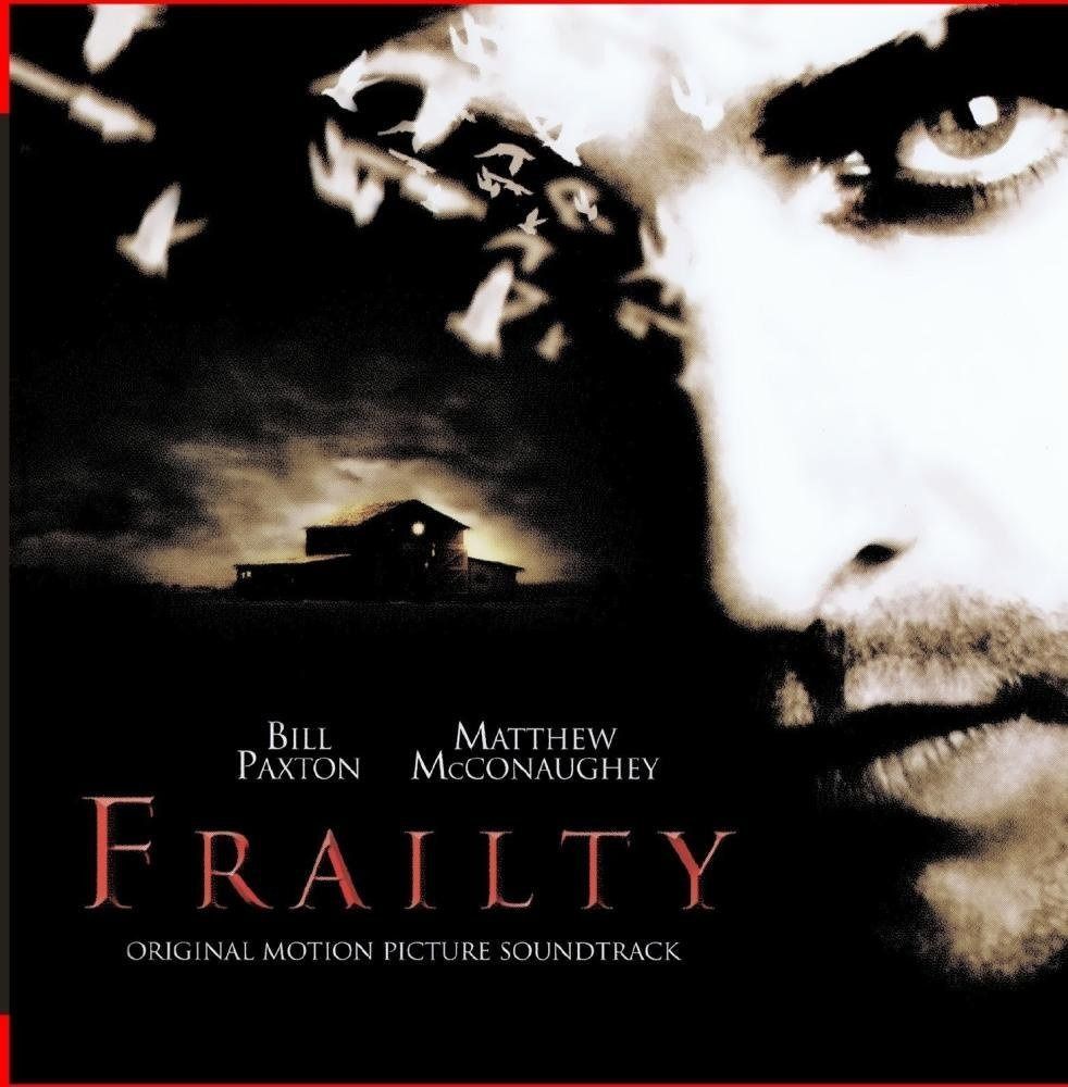 【CD】Frailty (Original Soundtrack)
