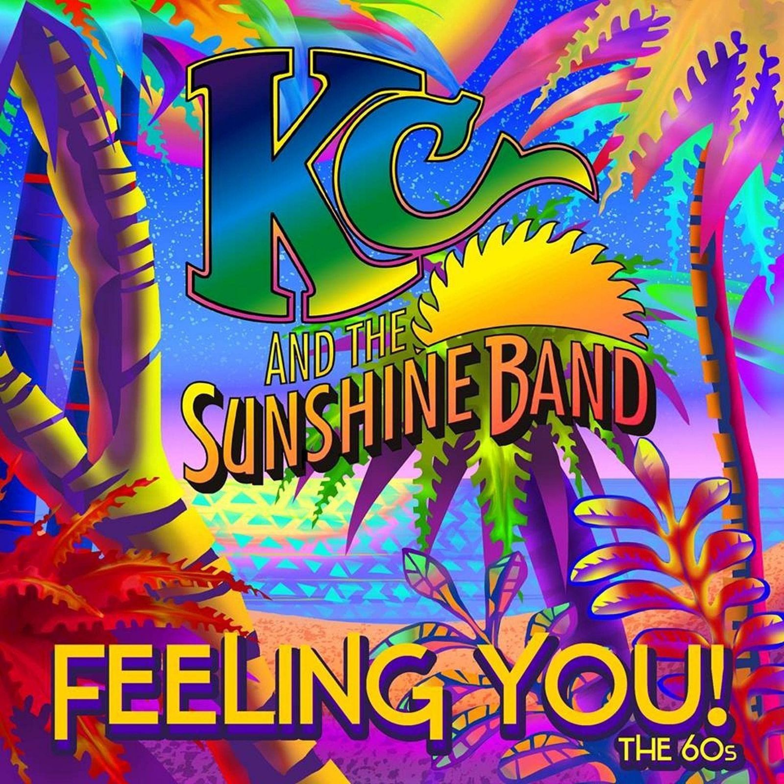 【CD】Feeling You the 60's