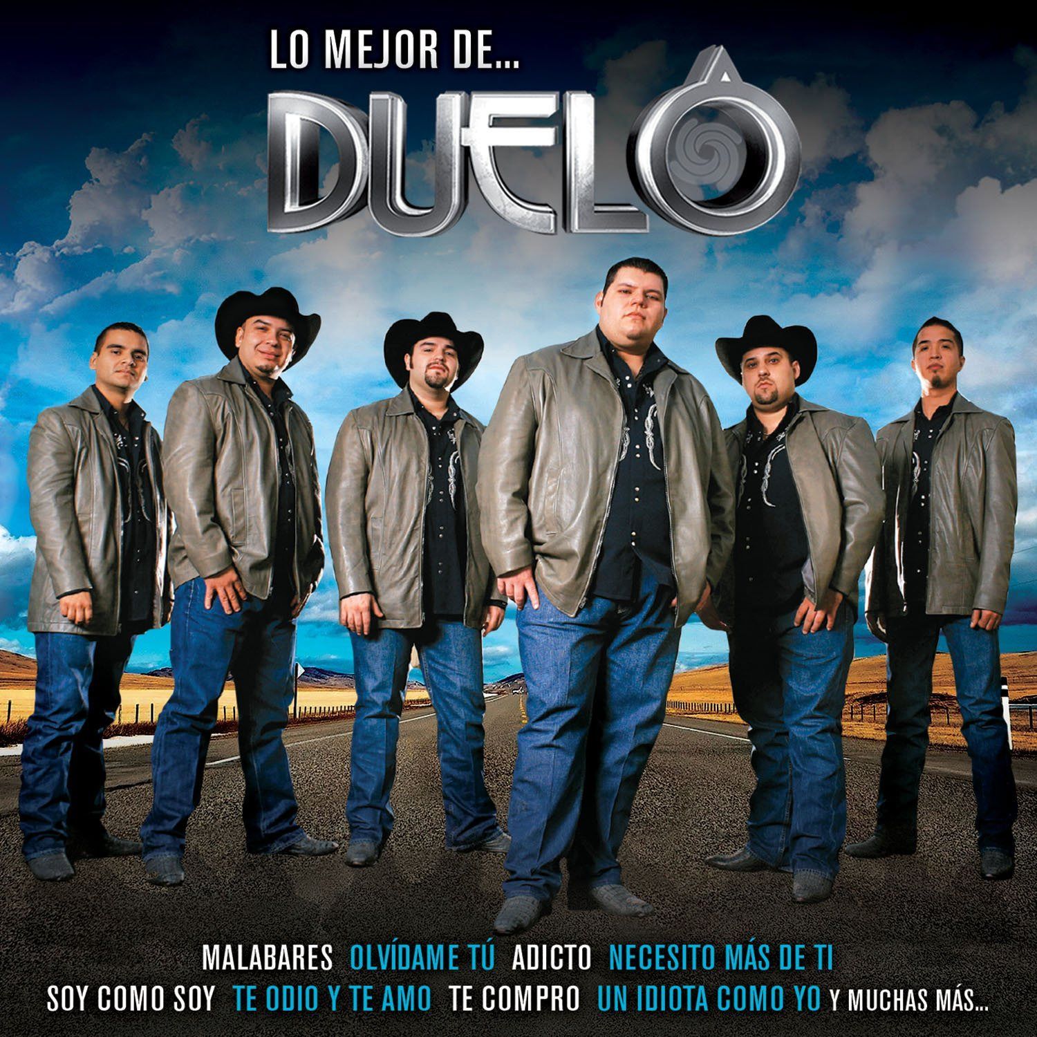 【CD】Lo Mejor de