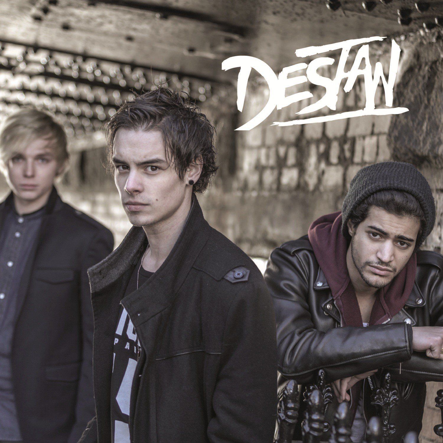 【CD】Destan