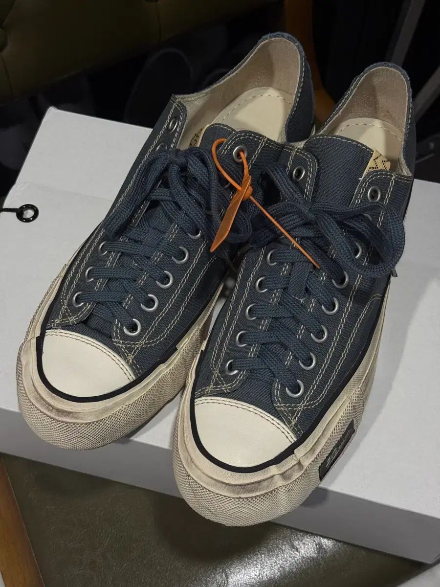 （新品）VISVIM ビズビム 26ss スキャグウェイ ジパターン 9サイズ グレー