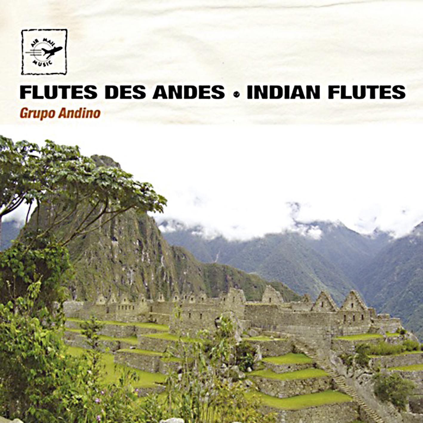 【CD】Flutes Des Andes