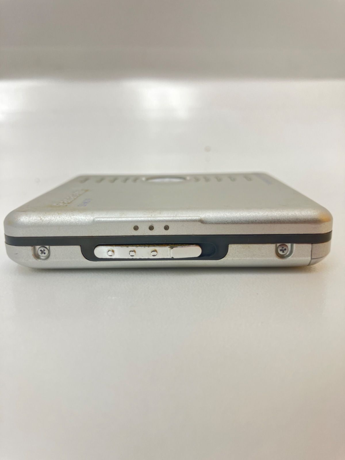 □ Panasonic パナソニック SJ-MJ19 ポータブルMDプレイヤー - メルカリ