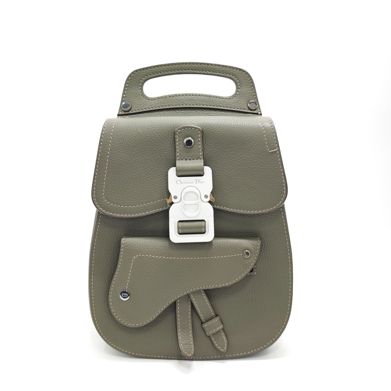 【中古】Dior クロスボディバッグ ミニギャロップ 150,000円