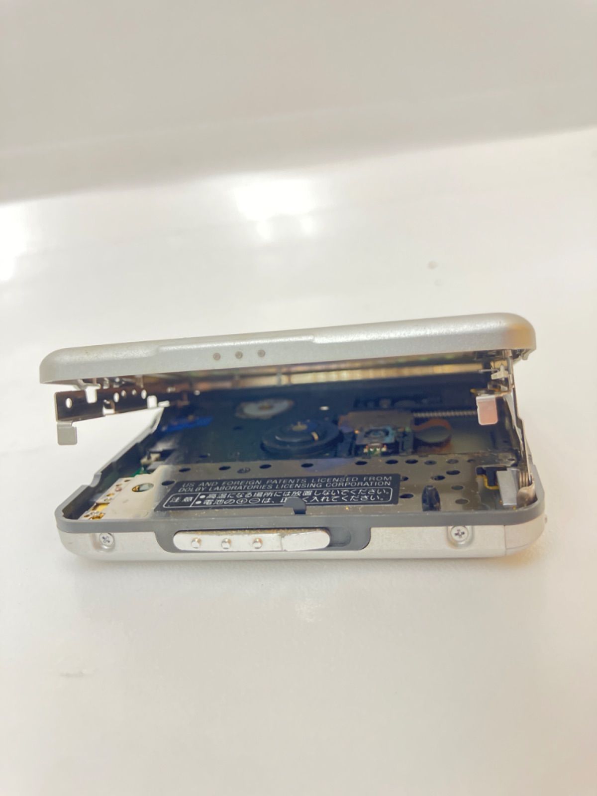 □ Panasonic パナソニック SJ-MJ19 ポータブルMDプレイヤー - メルカリ