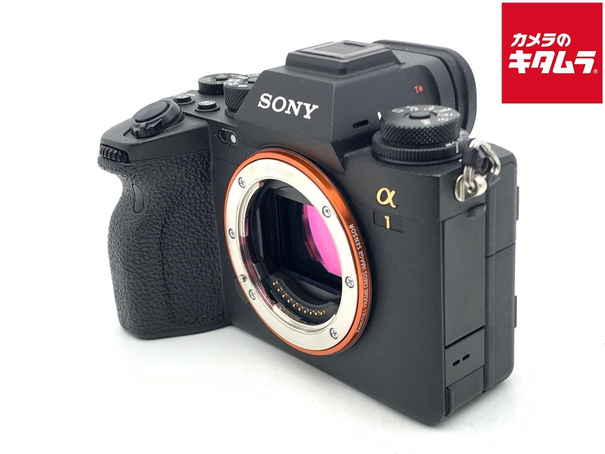 【中古】 【並品】 ソニー α1 ボディ [ILCE-1]