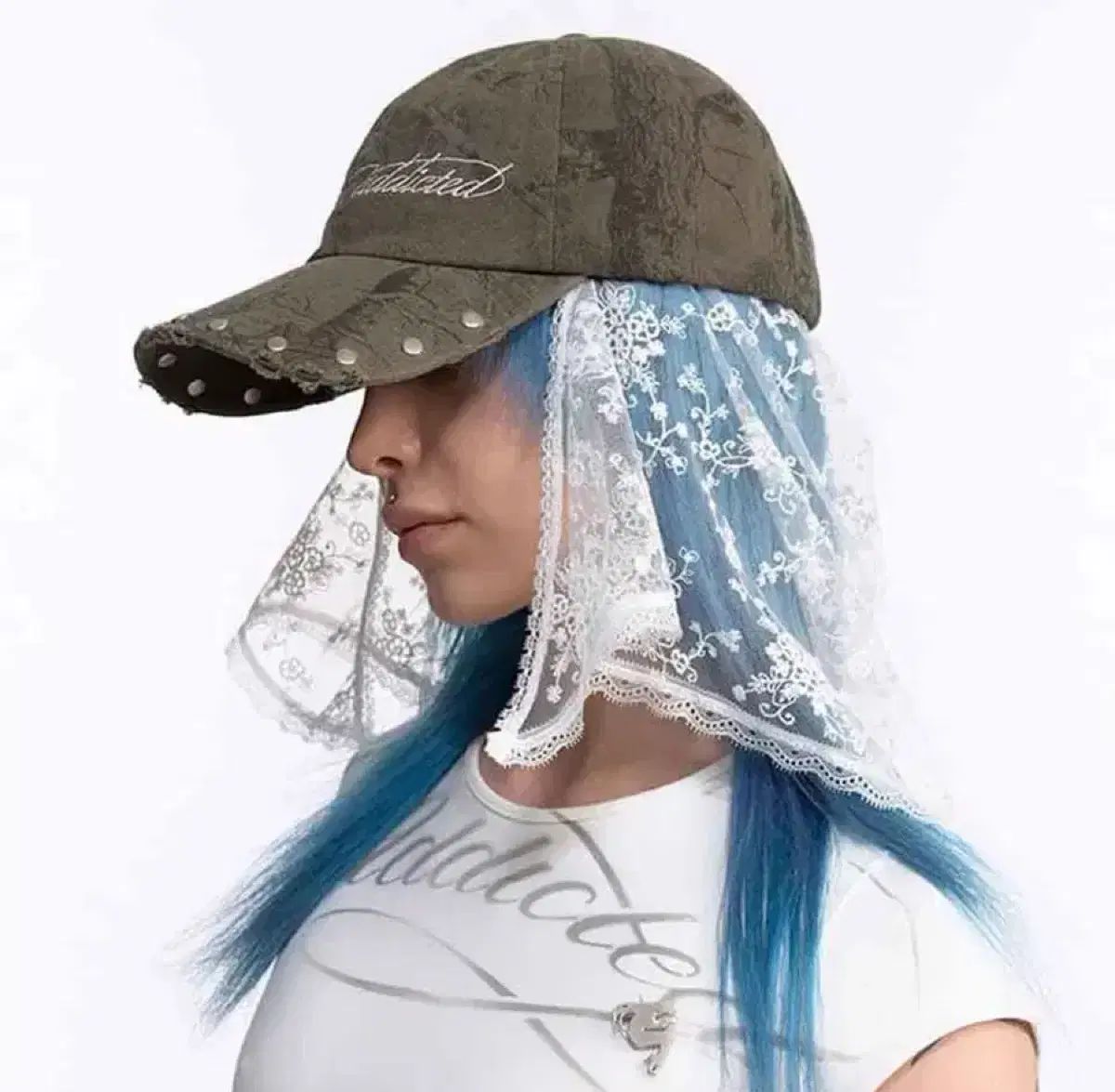 2000アカイブス ARIA RIVET CAP (TREE CAMO)