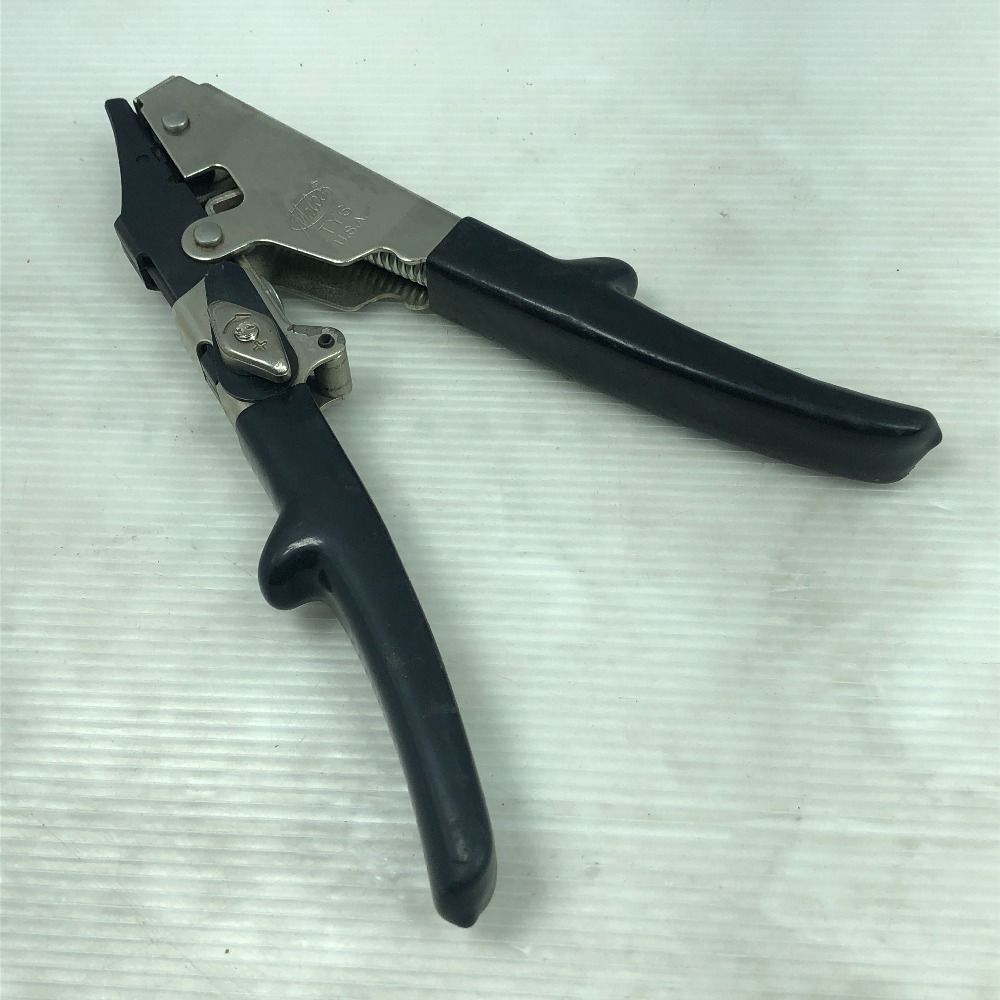 MALCO 工具 ハンドツール ナイロンタイテンションツール TY6 ブラック