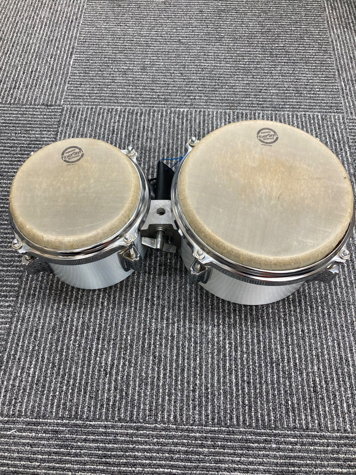 ！TAMA タマ　REMO ボンゴ　楽器　劣化亀裂あり【楽器1】【2】