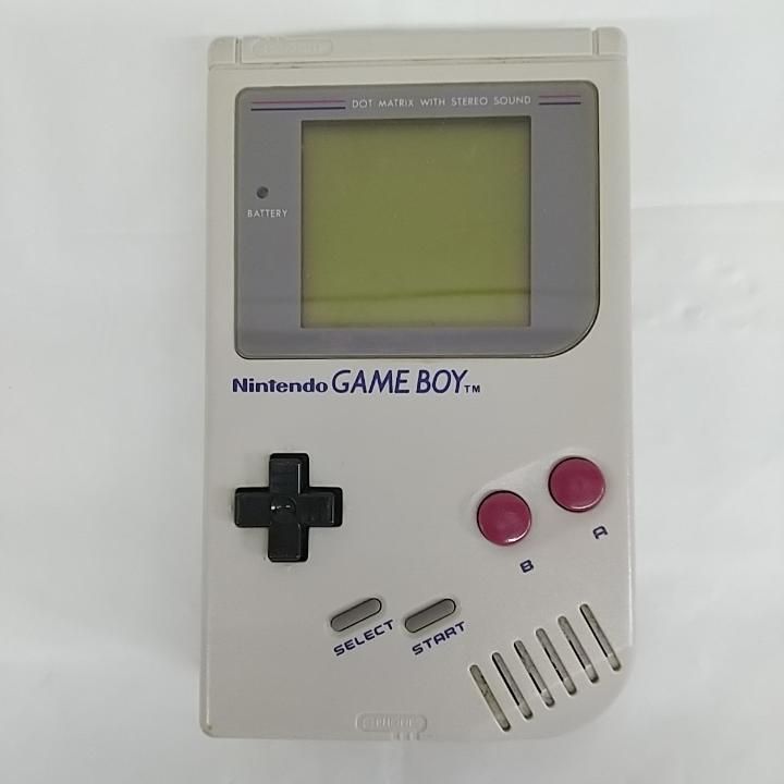東店24-3972-2605] 初代ゲームボーイ本体 DMG-01 ジャンク - メルカリ