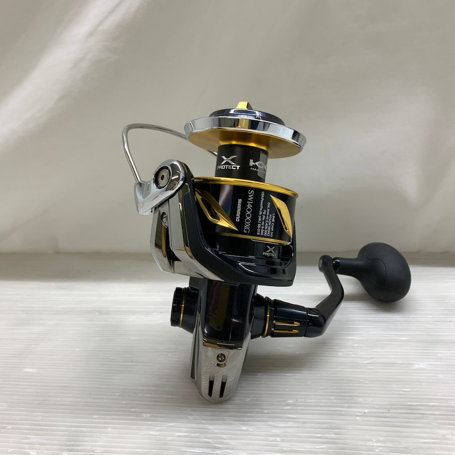 現状渡し品】 シマノ 19ステラ SW14000XG 【134-260529-MS-02-min