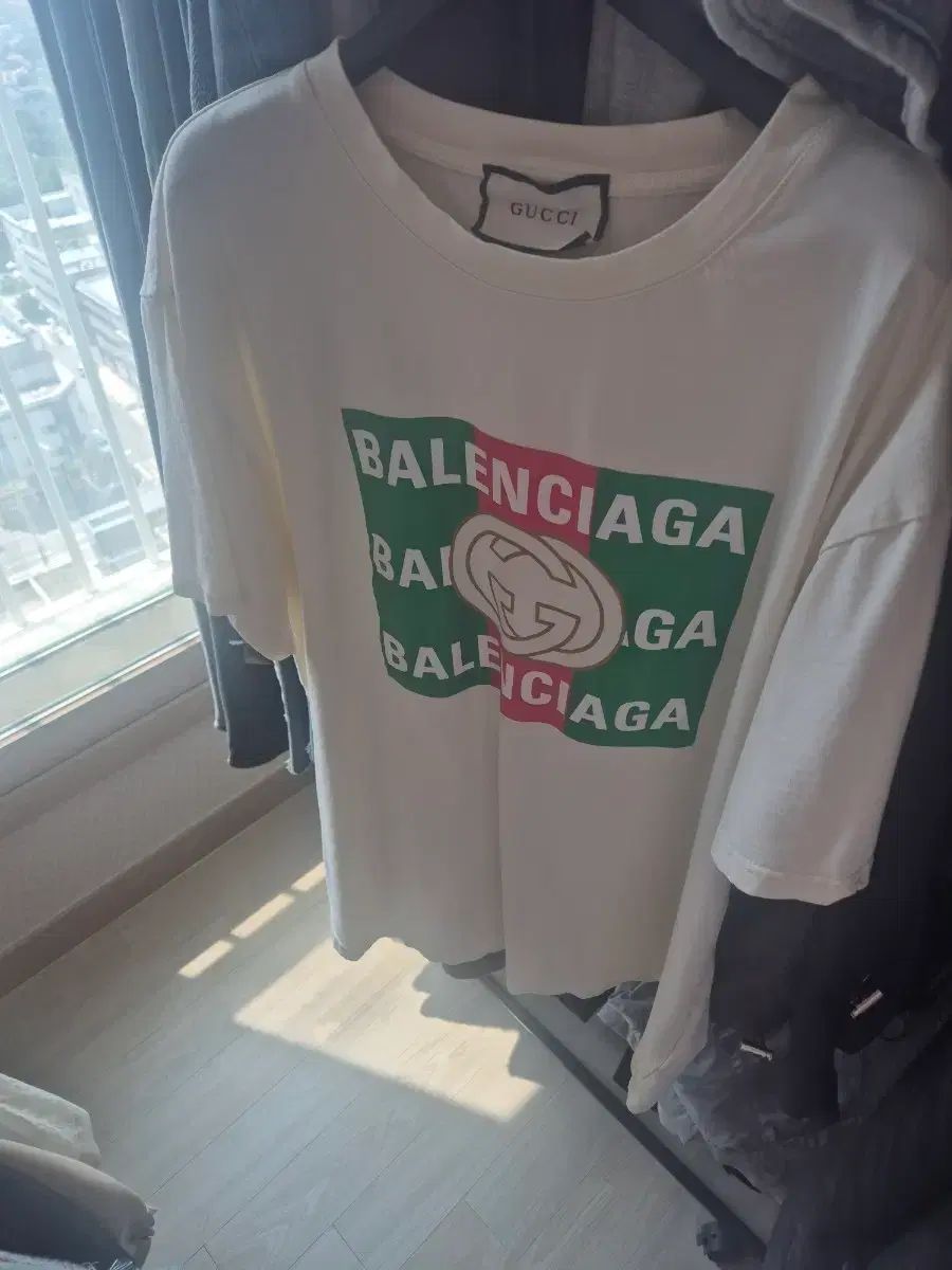 グッチ 半袖T 白